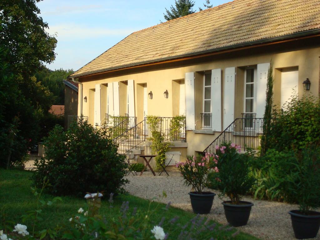 에퀼리 Les Communs Du Manoir 아파트 객실 사진
