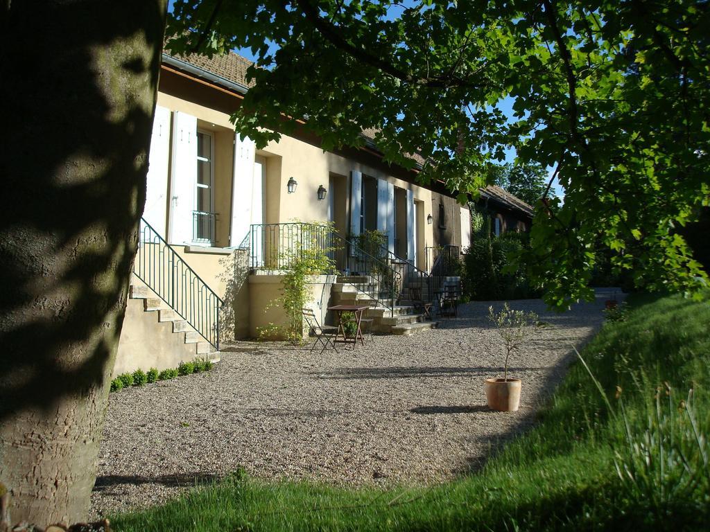에퀼리 Les Communs Du Manoir 아파트 객실 사진