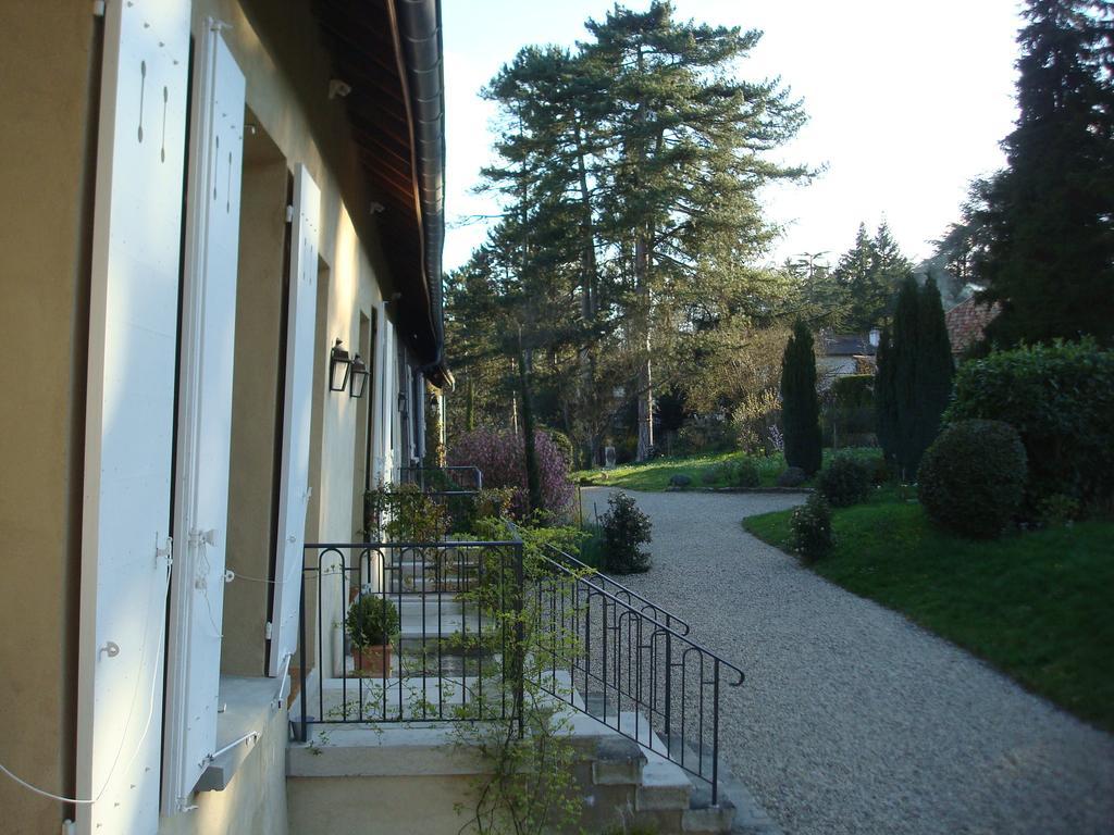 에퀼리 Les Communs Du Manoir 아파트 객실 사진