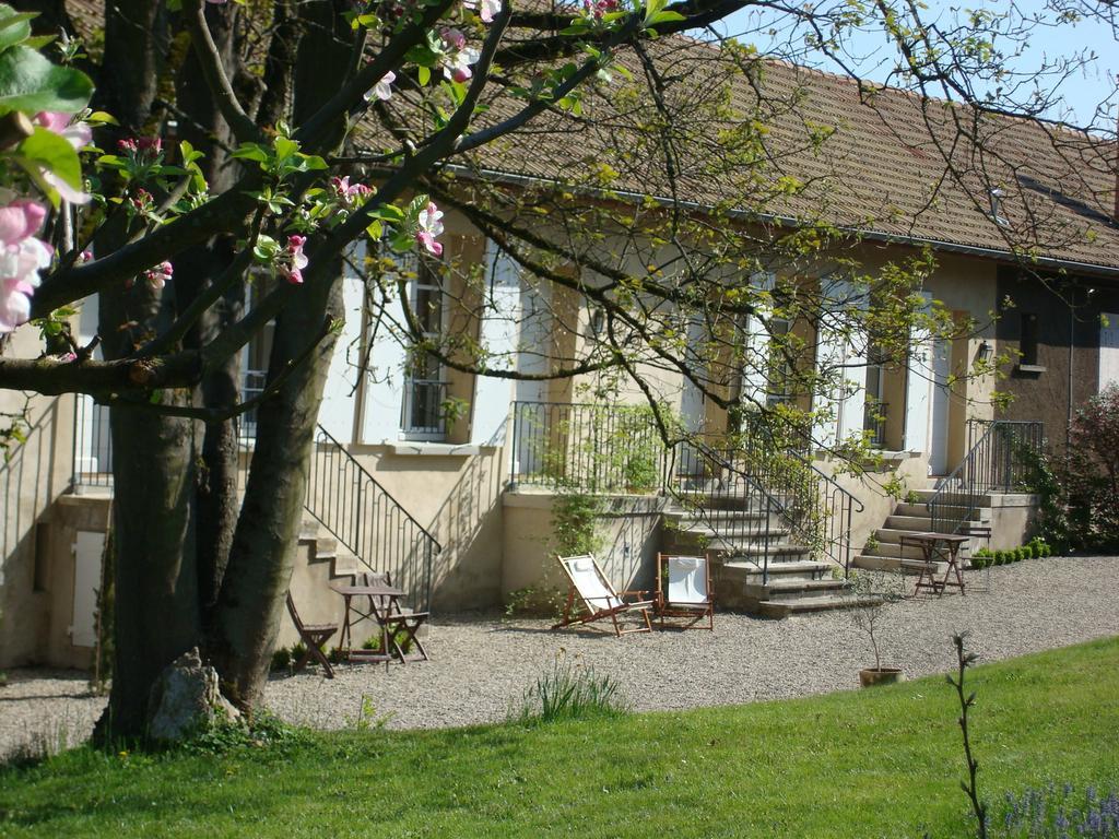 에퀼리 Les Communs Du Manoir 아파트 객실 사진