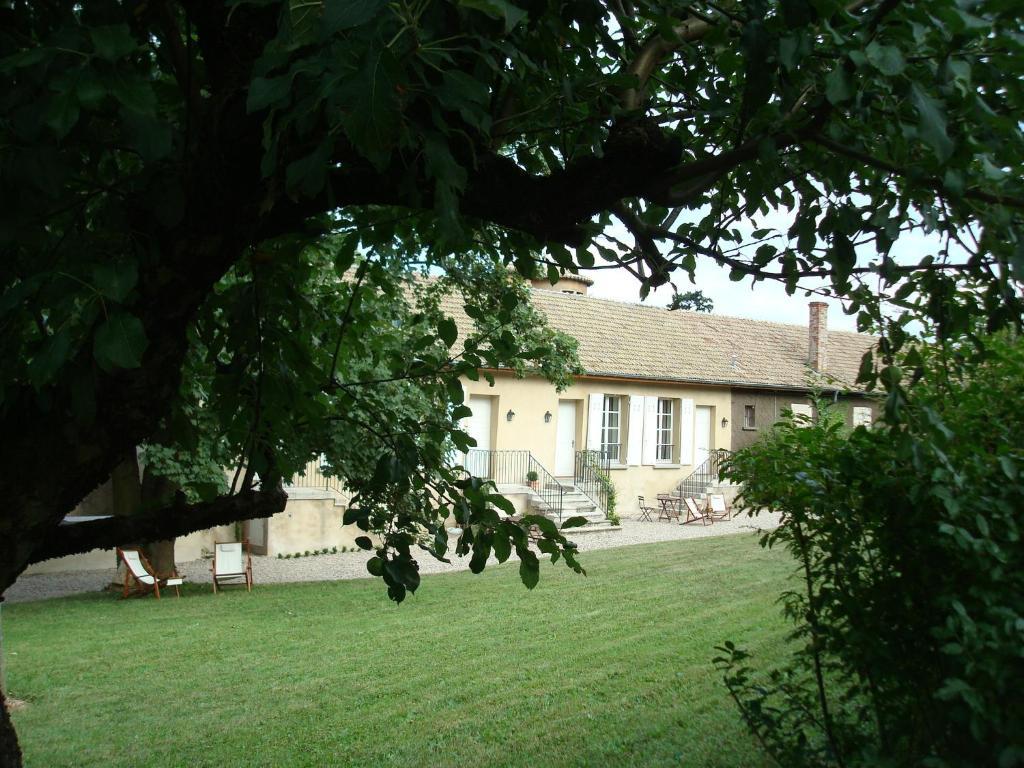 에퀼리 Les Communs Du Manoir 아파트 외부 사진