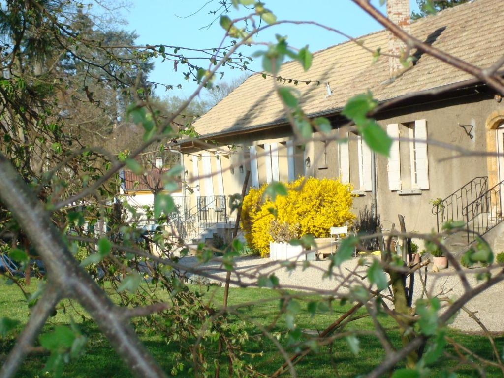 에퀼리 Les Communs Du Manoir 아파트 외부 사진