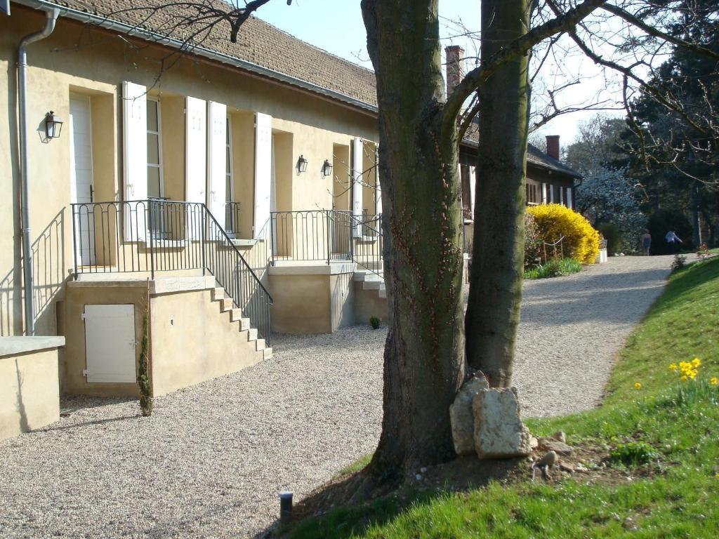 에퀼리 Les Communs Du Manoir 아파트 외부 사진