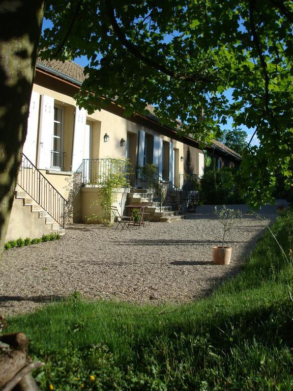 에퀼리 Les Communs Du Manoir 아파트 외부 사진